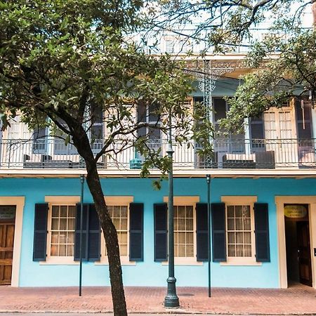 Jean Lafitte House Hotel New Orleans Exterior photo