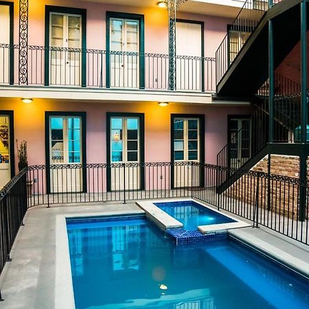Jean Lafitte House Hotel New Orleans Exterior photo