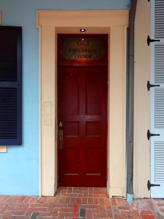 Jean Lafitte House Hotel New Orleans Exterior photo