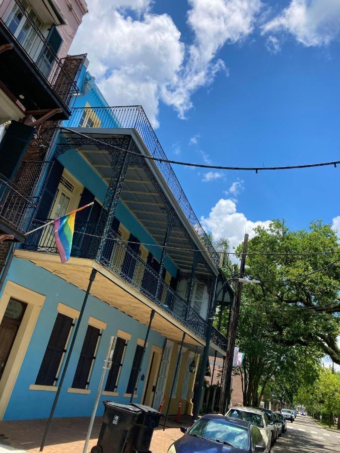 Jean Lafitte House Hotel New Orleans Exterior photo