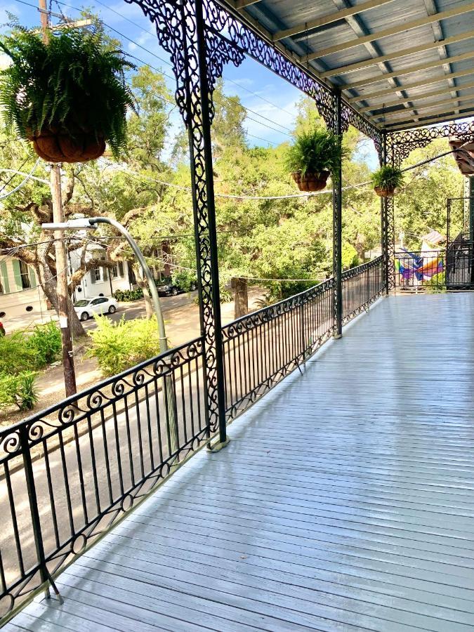Jean Lafitte House Hotel New Orleans Exterior photo